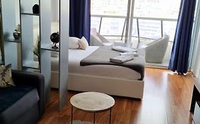 Appartement T1 Marseille Prado Chanot Plage