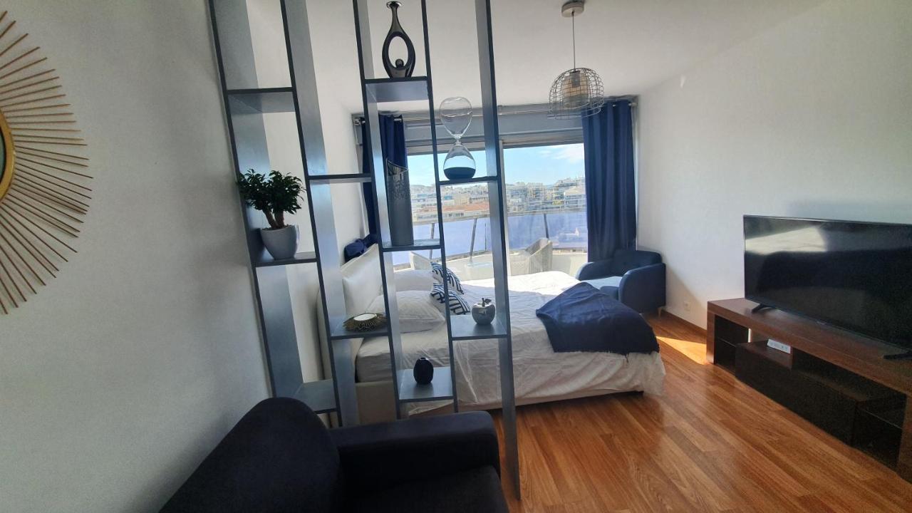 Appartement T1 Marseille Prado Chanot Plage Exterior photo
